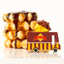 Wafel truck voiture<Candylab TOYS Discount
