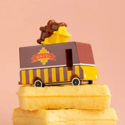 Wafel truck voiture<Candylab TOYS Discount