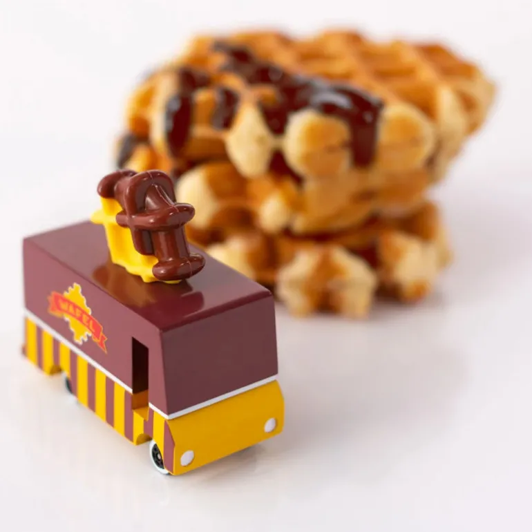 Wafel truck voiture<Candylab TOYS Discount