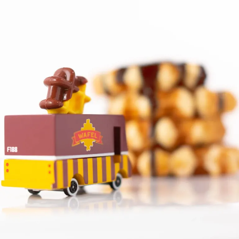Wafel truck voiture<Candylab TOYS Discount