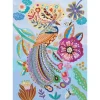 WIZZY' PUZZLE "l'oiseau étincelant" 50 pcs 7022<Djeco Hot