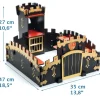Ze Black Castel, château fort Arty Toys 6749<Djeco Fashion