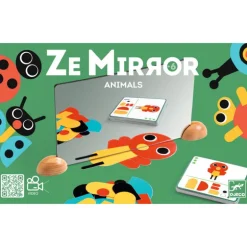 Ze Mirror Animaux 6483<Djeco Best Sale