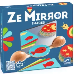 Ze Mirror Images 6481<Djeco New