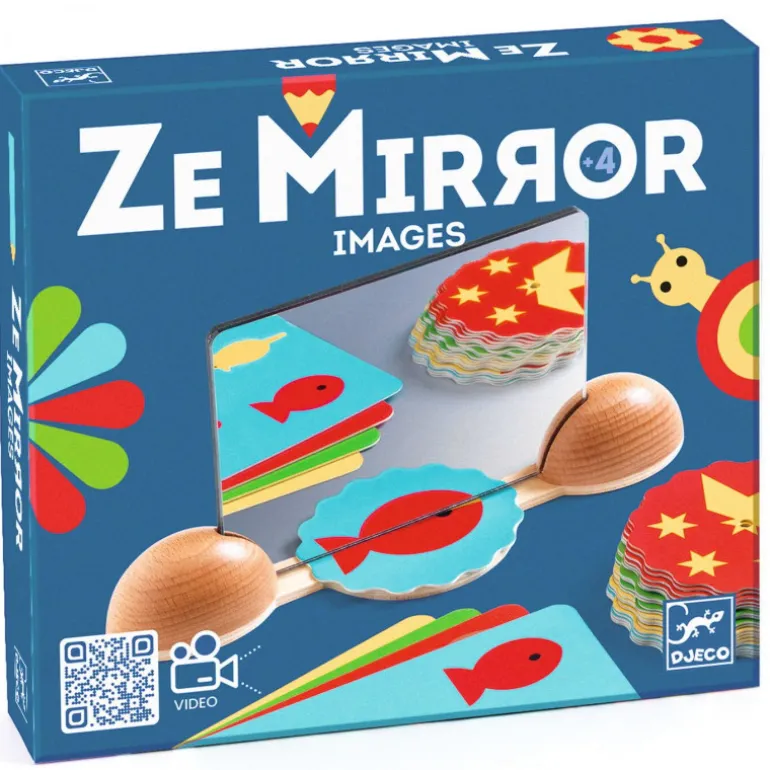 Ze Mirror Images 6481<Djeco New