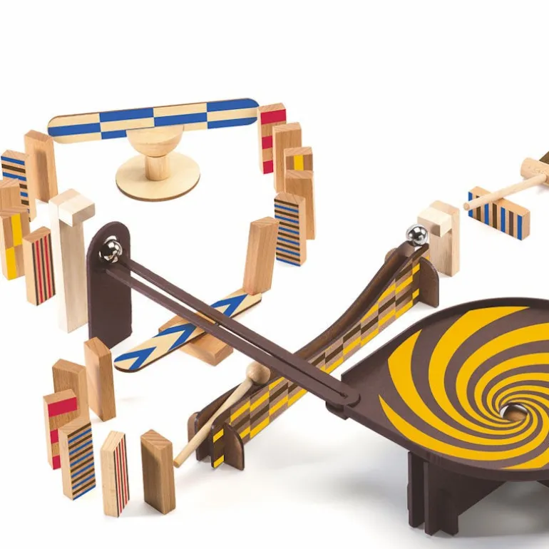 ZIG & GO - 45 pièces 5643<Djeco Online
